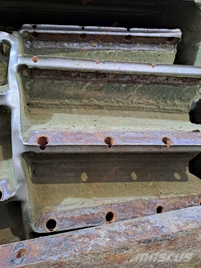 CLAAS Jaguar 850 Μηχανές χορτονομής