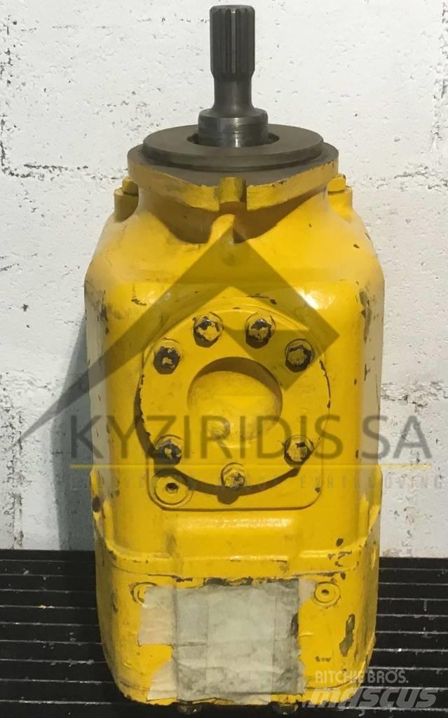 CAT C14 Υδραυλικά