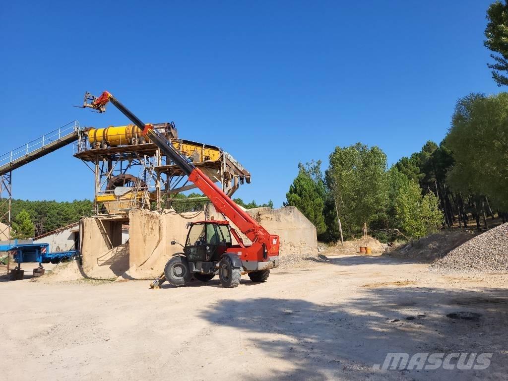 JCB 535-140 535-140 Τηλεσκοπικοί ανυψωτές