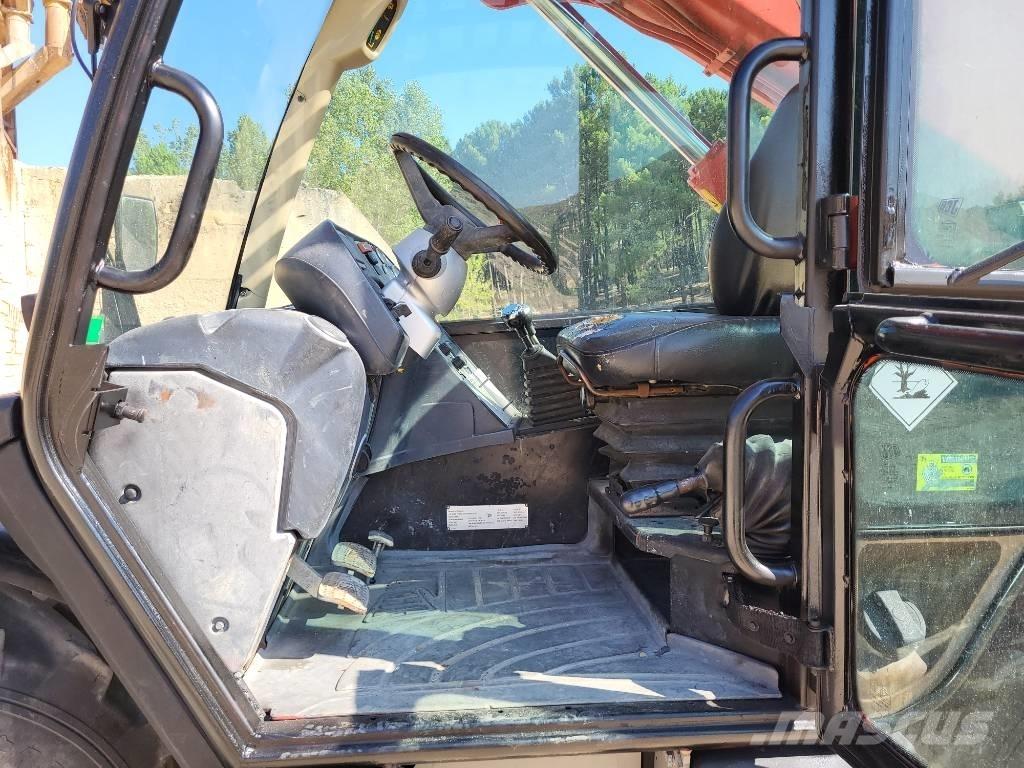 JCB 535-140 535-140 Τηλεσκοπικοί ανυψωτές