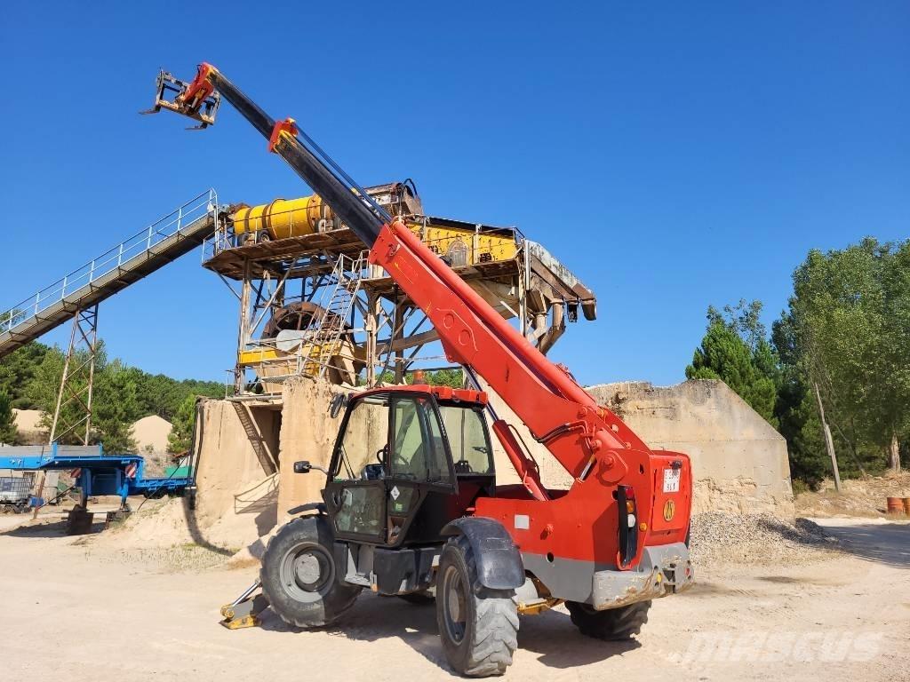 JCB 535-140 535-140 Τηλεσκοπικοί ανυψωτές