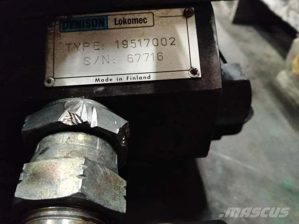 Denison 19517002 Υδραυλικά