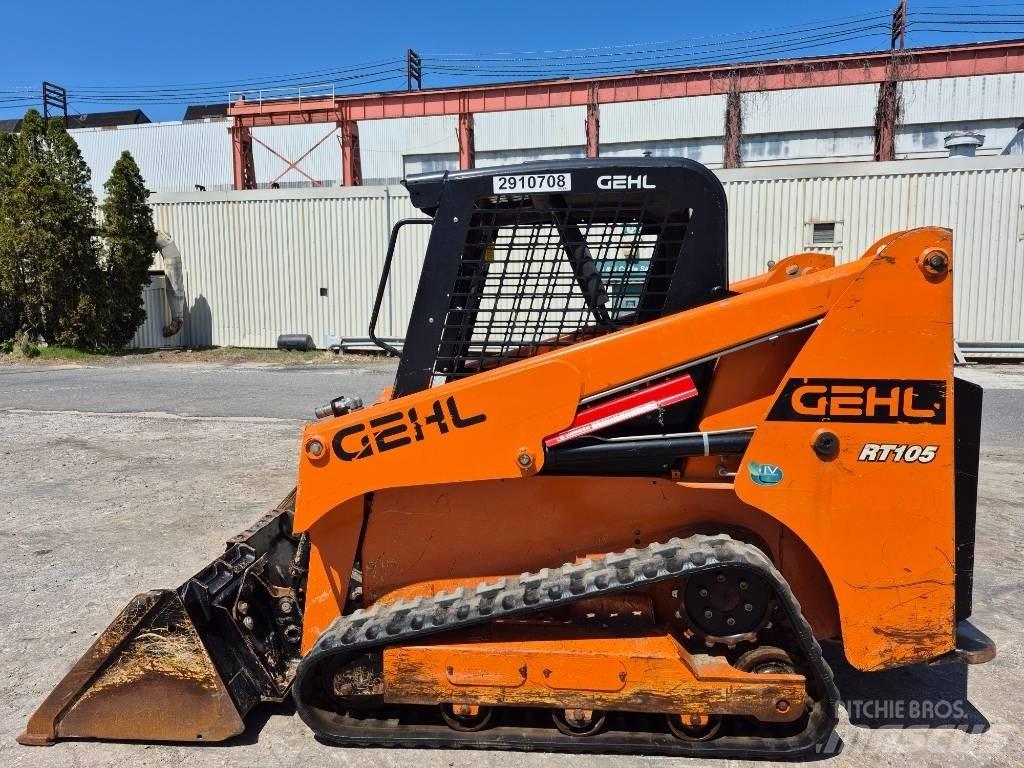 Gehl RT 105 Φορτωτάκια