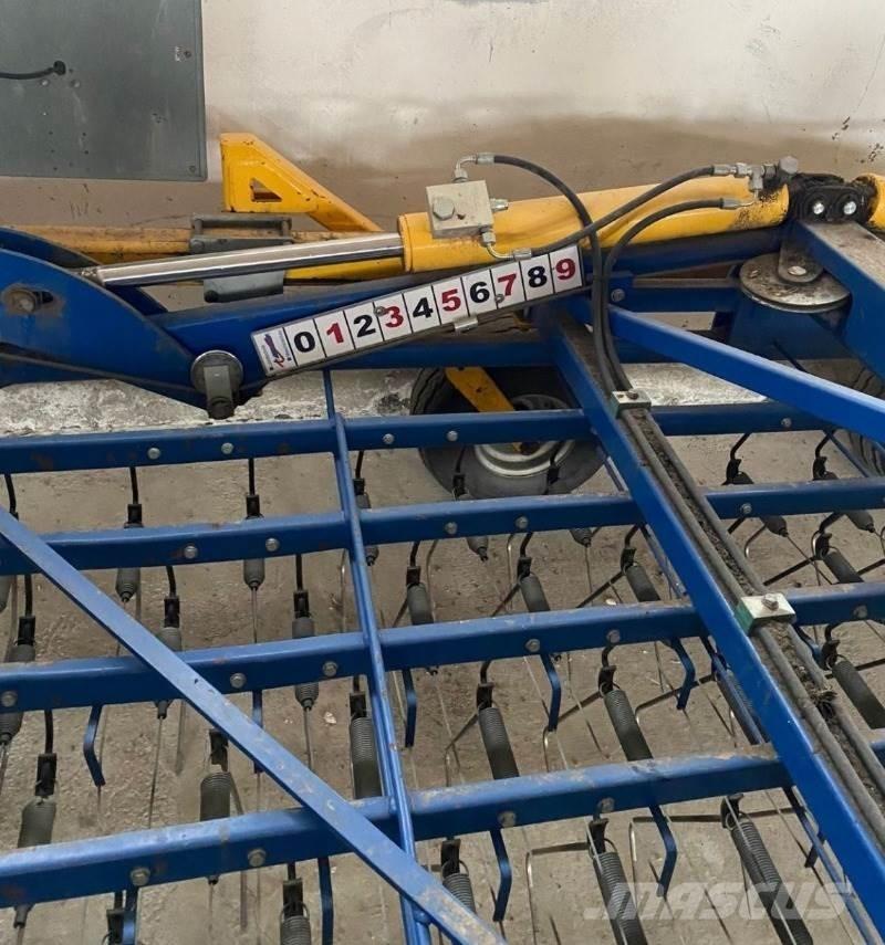  TREFFLER ST 1620 Καλλιεργητές - Ρίπερ