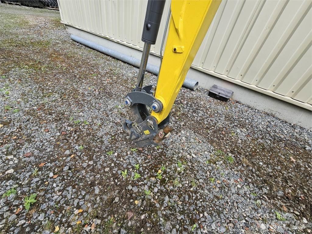 Wacker ET 18 Εκσκαφάκι (διαβολάκι) < 7t