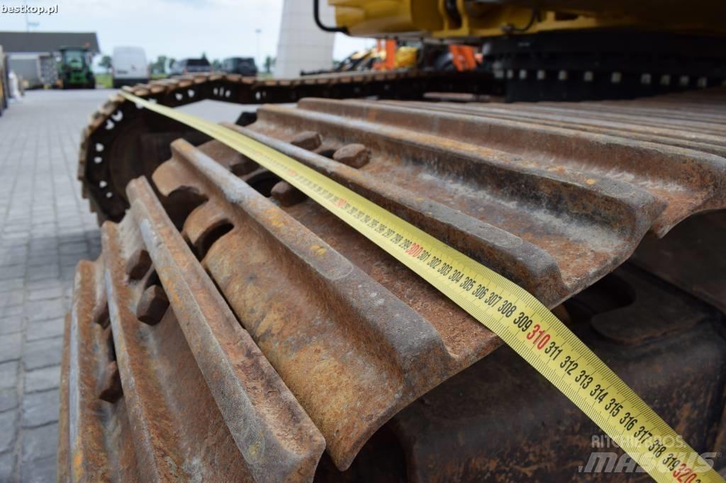 CAT 323 EL Εκσκαφείς με ερπύστριες