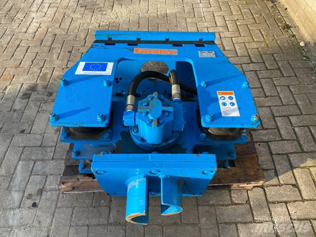 Eurotec PDNR85 Δονούμενοι πασσαλομπήχτες