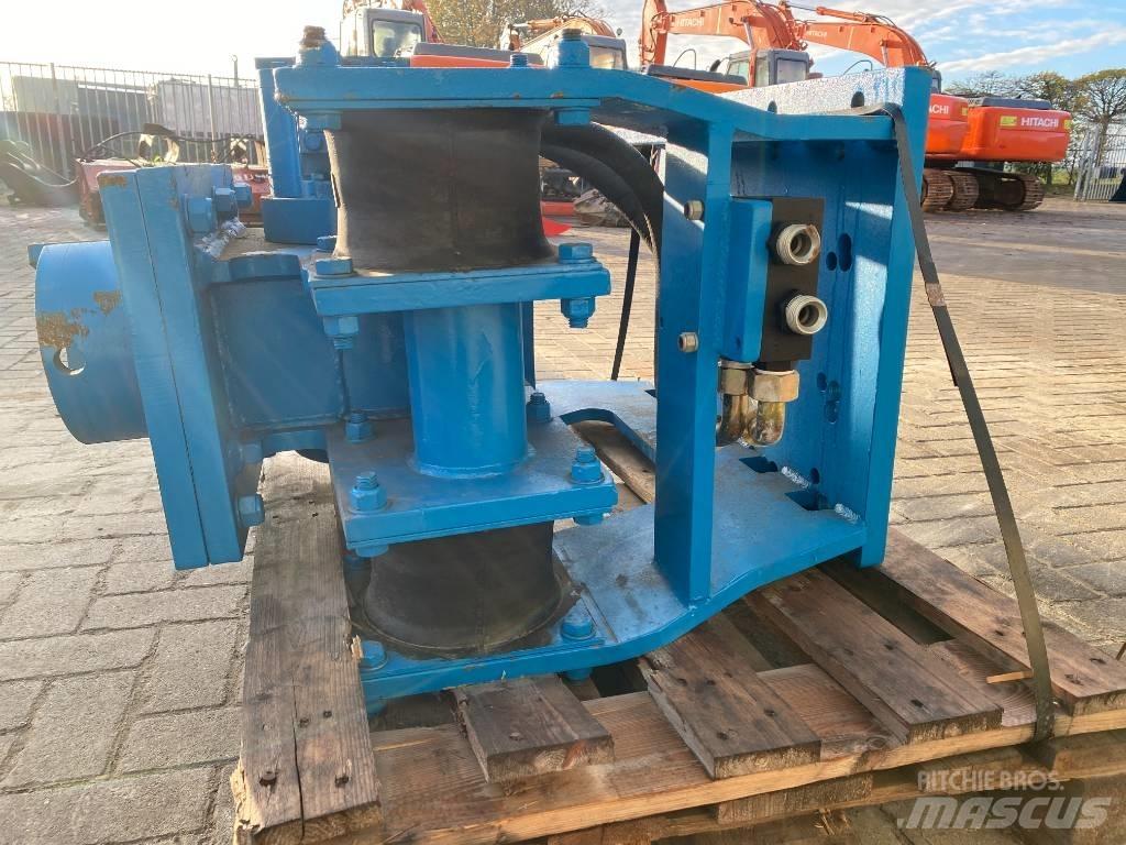 Eurotec PDNR85 Δονούμενοι πασσαλομπήχτες