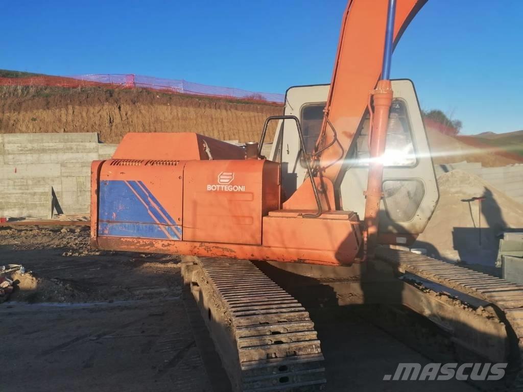 Fiat-Hitachi 130.3 Εκσκαφείς με ερπύστριες