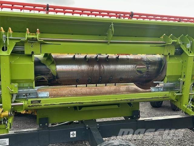 CLAAS TRION 660 Θεριζοαλωνιστικές μηχανές