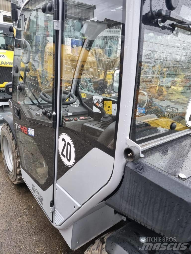 Wacker Neuson TH 412 Τηλεσκοπικοί ανυψωτές