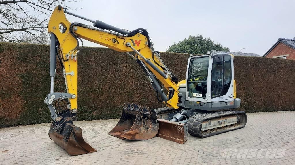 Wacker Neuson ET 90 Μίνι εκσκαφείς 7t - 12t