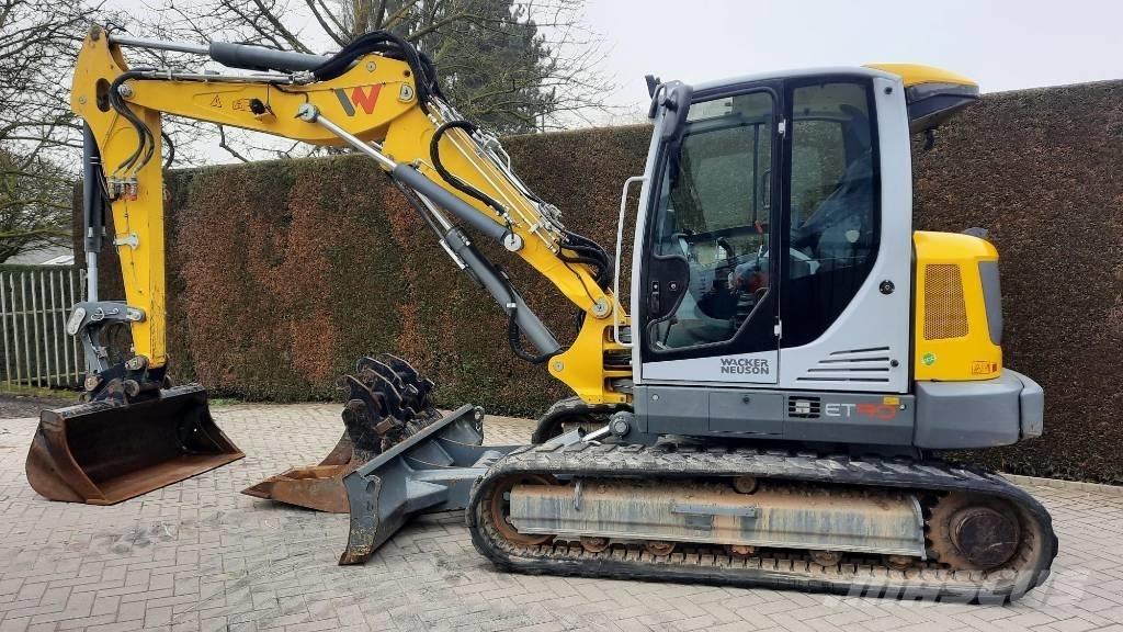 Wacker Neuson ET 90 Μίνι εκσκαφείς 7t - 12t