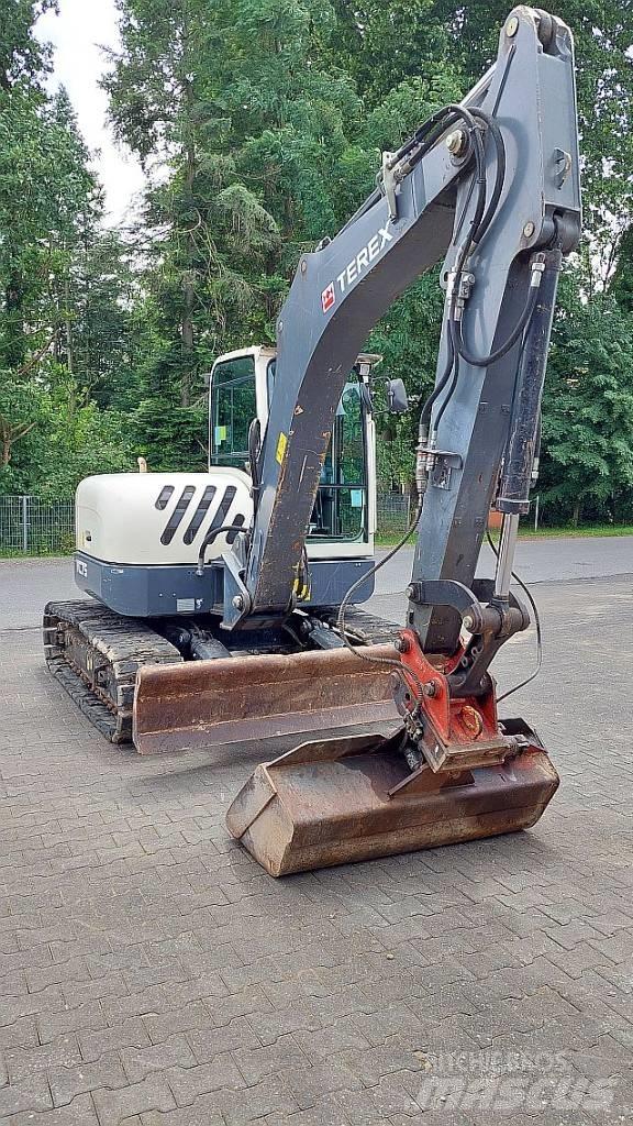 Terex TC 75 Μίνι εκσκαφείς 7t - 12t