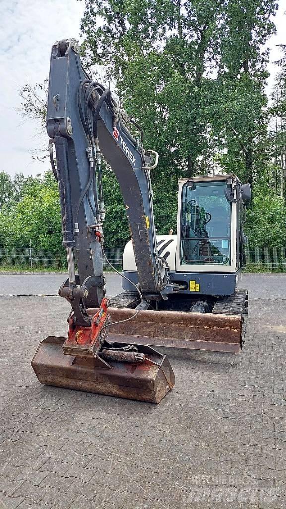 Terex TC 75 Μίνι εκσκαφείς 7t - 12t