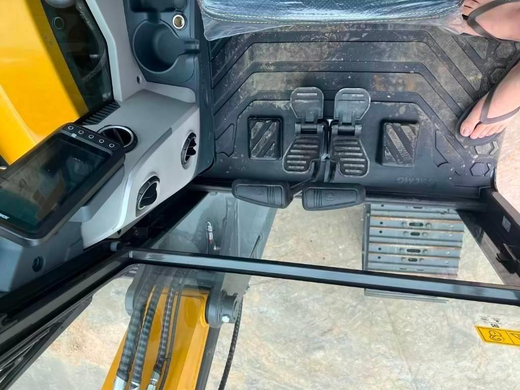 XCMG XE 55 GA Εκσκαφείς με ερπύστριες