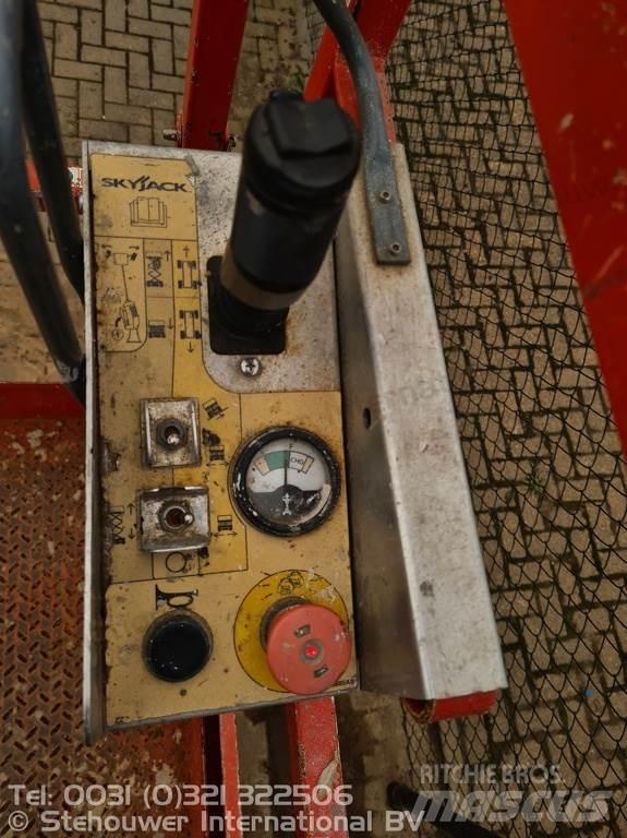 SkyJack SJ4632 Ανυψωτήρες ψαλιδωτής άρθρωσης