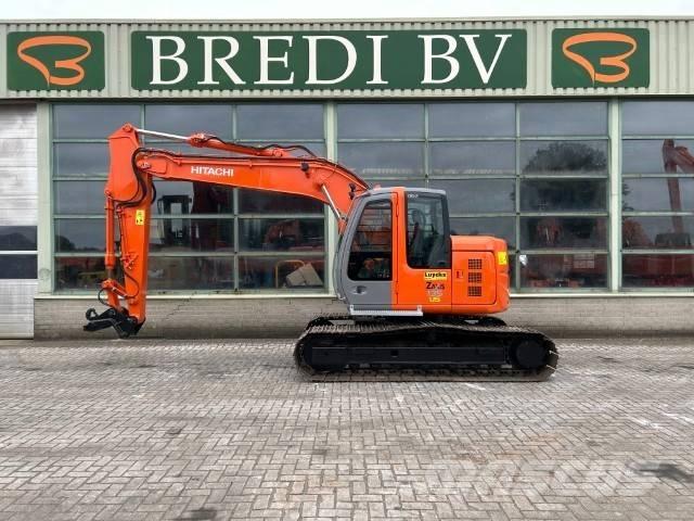 Hitachi ZX 135 US Εκσκαφείς με ερπύστριες