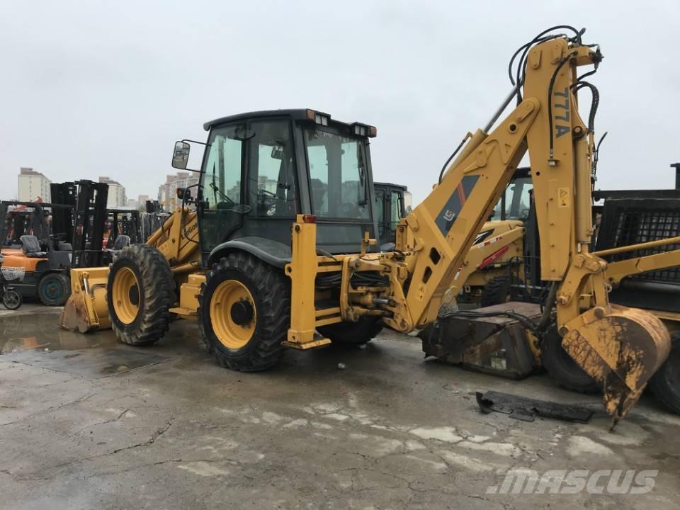 LiuGong CLG 777 A Εκσκαφείς Φορτωτές τύπου JCB