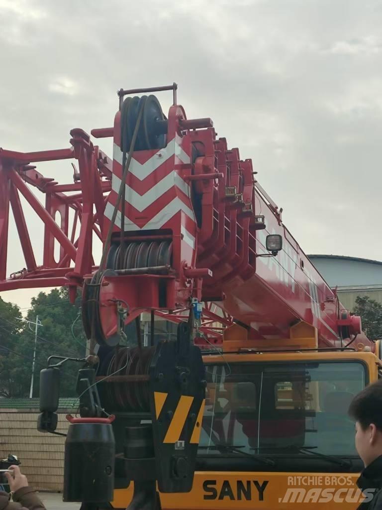 Sany STC 750 Αναβατόρια και ανυψωτήρες υλικών