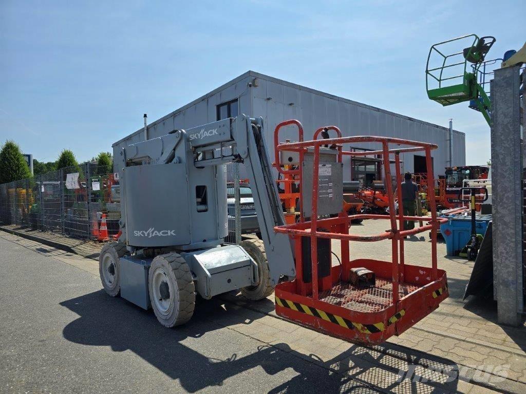 SkyJack SJKB 33 N Ανυψωτήρες με αρθρωτό βραχίονα