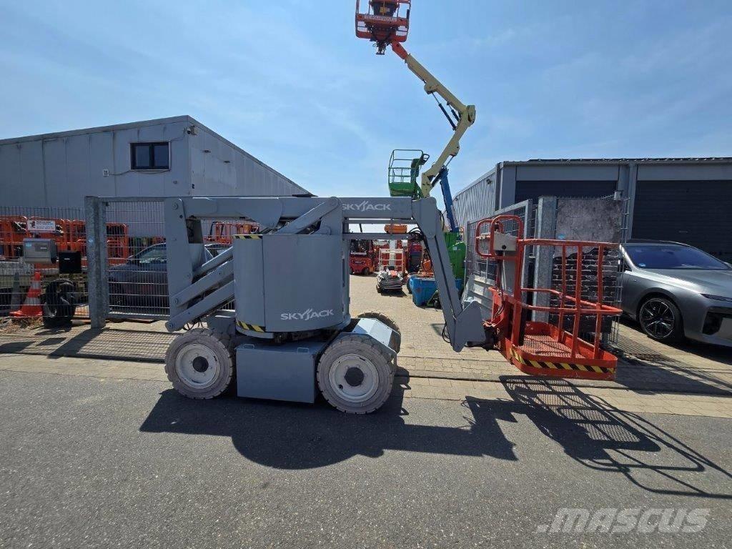 SkyJack SJKB 33 N Ανυψωτήρες με αρθρωτό βραχίονα