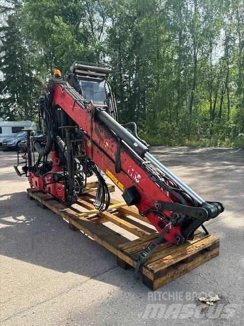 Loglift F118ST9.6 Γερανοί ξυλείας