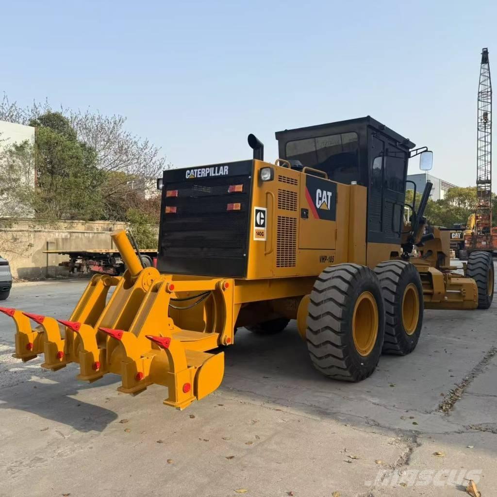 CAT 140G Γκρέιντερς