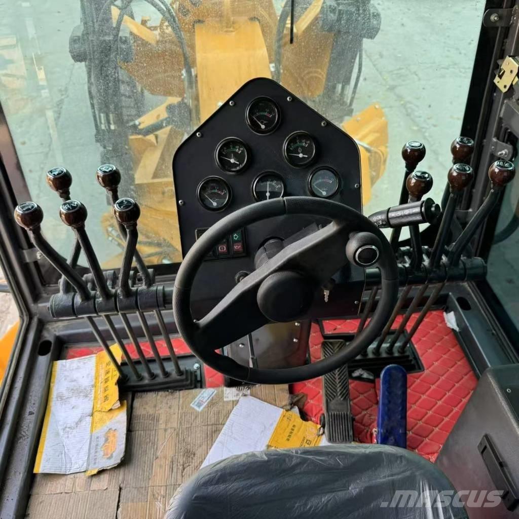 CAT 140G Γκρέιντερς