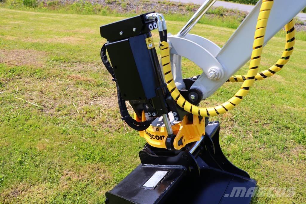 Takeuchi TB216 Εκσκαφάκι (διαβολάκι) < 7t