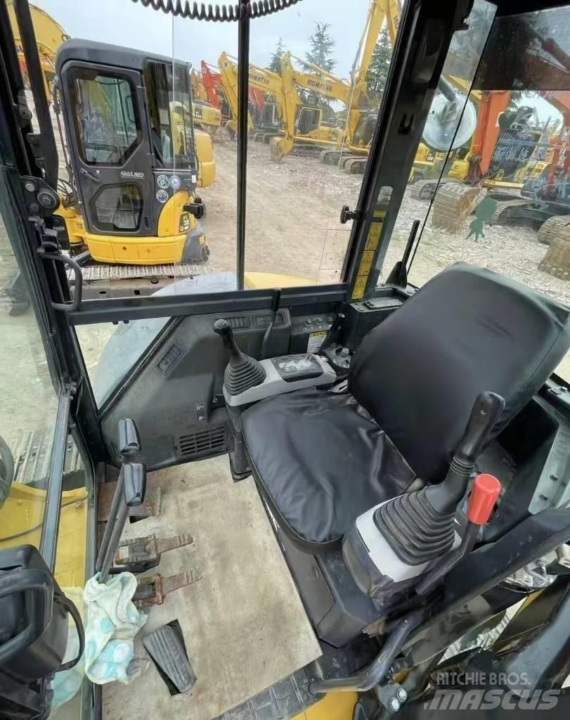 Komatsu PC 55 Εκσκαφάκι (διαβολάκι) < 7t