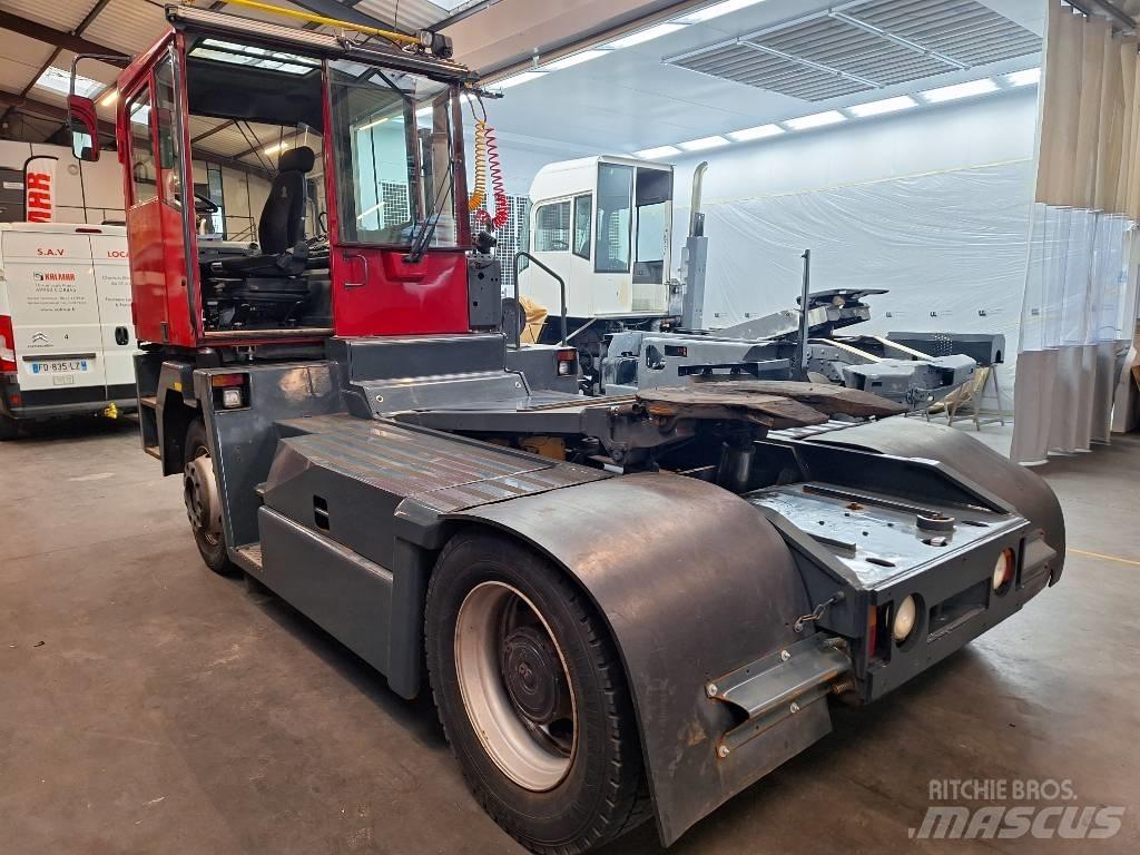 KALMAR TRL 618 I Πλατφόρμες