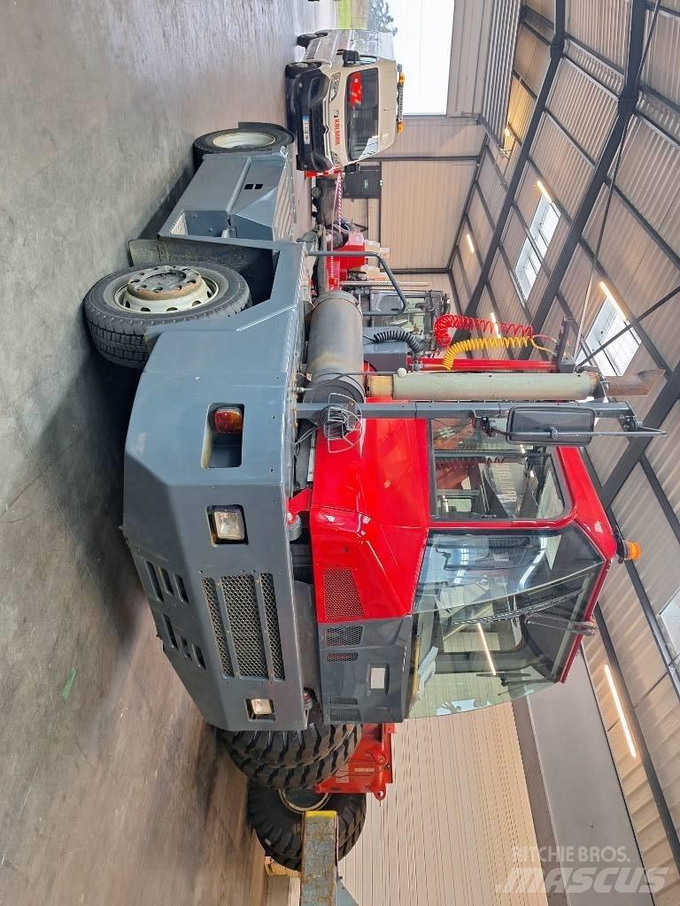 KALMAR TRL 618 I Πλατφόρμες