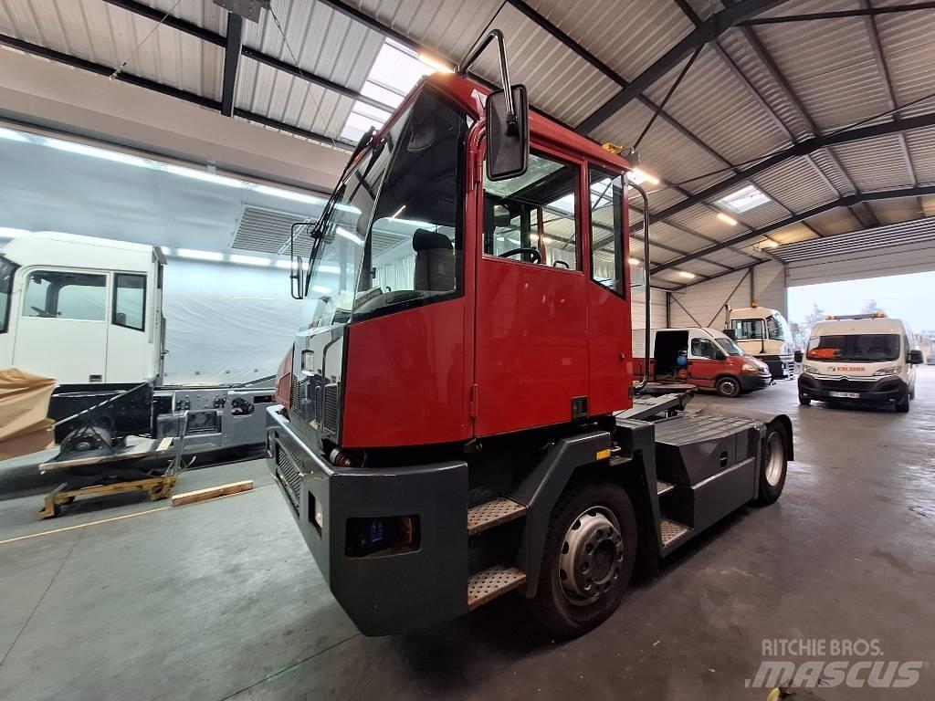 KALMAR TRL 618 I Πλατφόρμες
