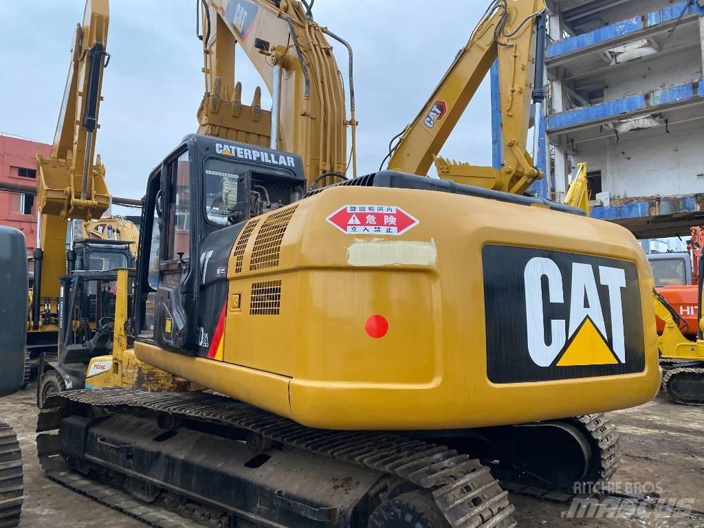 CAT 326 D2L Εκσκαφείς με ερπύστριες