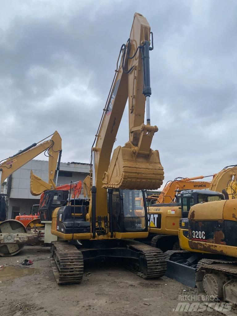 CAT 326 D2L Εκσκαφείς με ερπύστριες