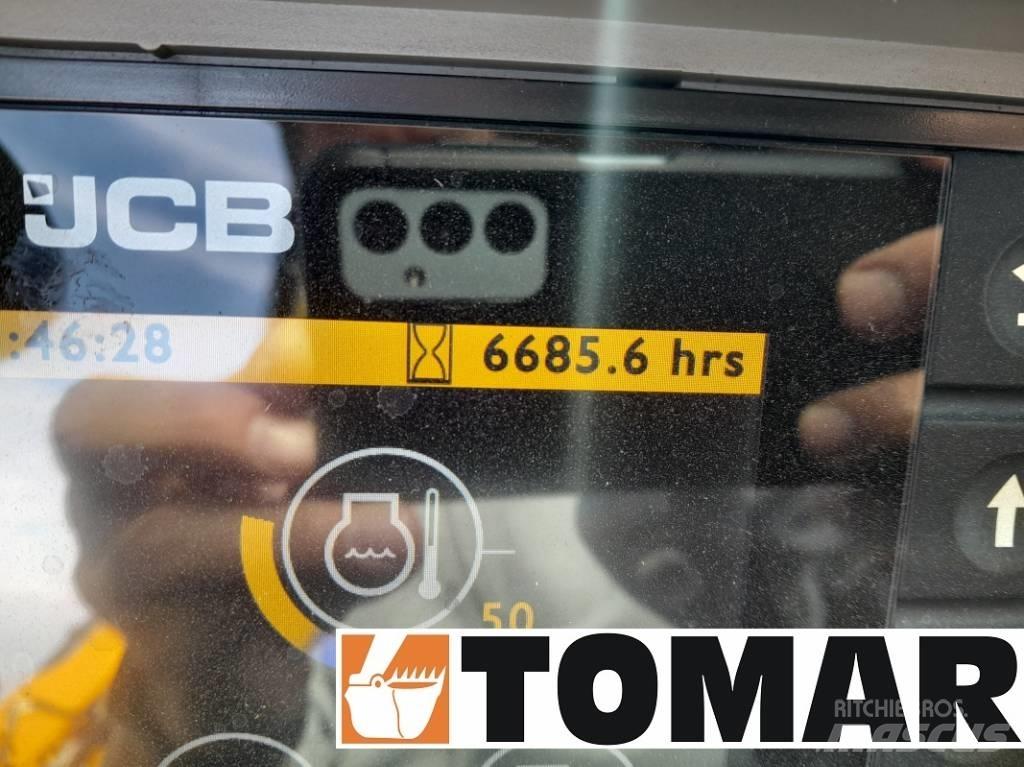 JCB 110 W Hydradig Εκσκαφείς με τροχούς - λάστιχα