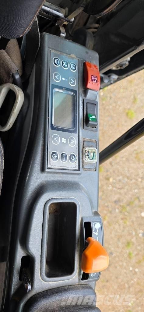 CASE CX180D Εκσκαφείς με ερπύστριες