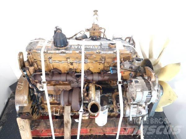 CAT 3126B Κινητήρες