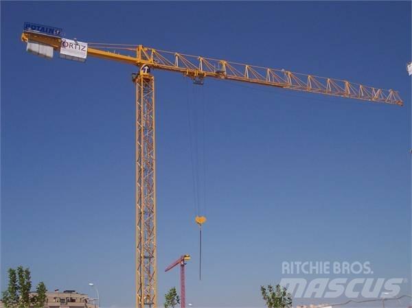 Potain MDT 178 Πυργογερανοί