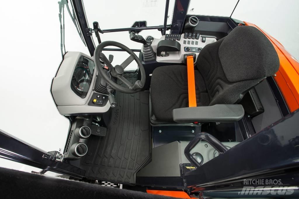 Kubota R 090 Φορτωτές με λάστιχα (Τροχοφόροι)