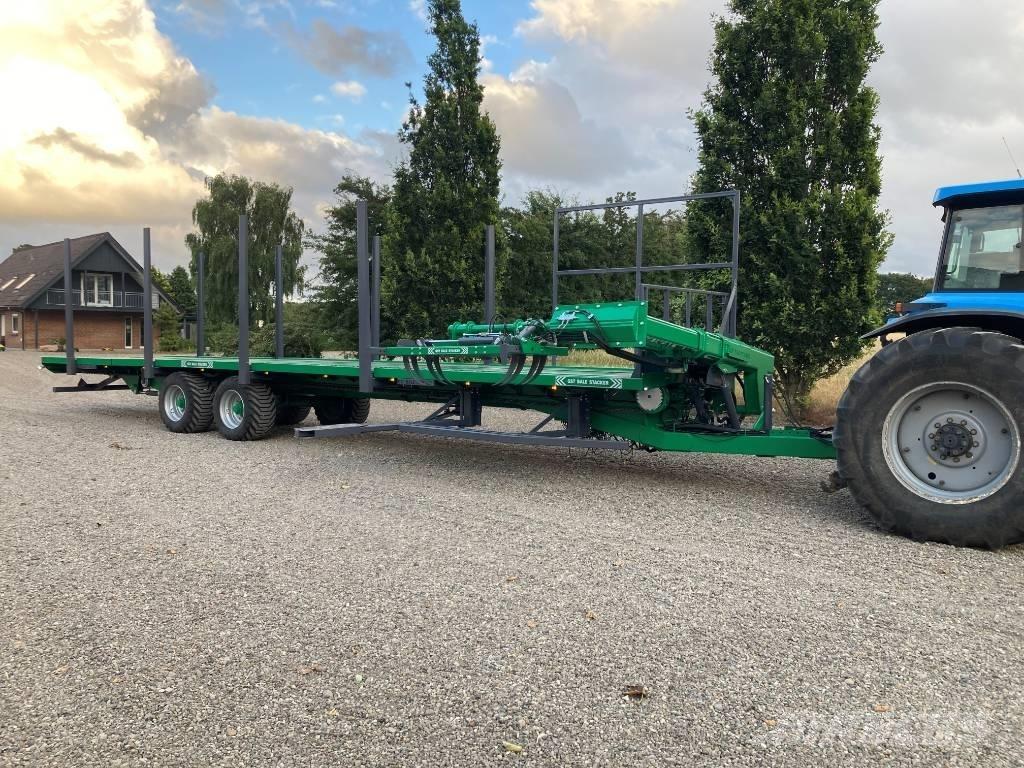 BALE STACKER GST Ρυμούλκες δεμάτων