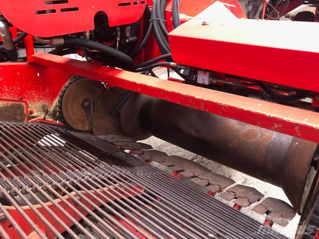 Grimme GZ 1700 Πατατοεξαγωγέας