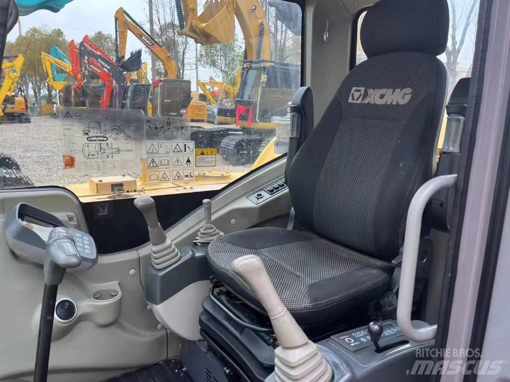 XCMG XE 60 D Εκσκαφείς με ερπύστριες