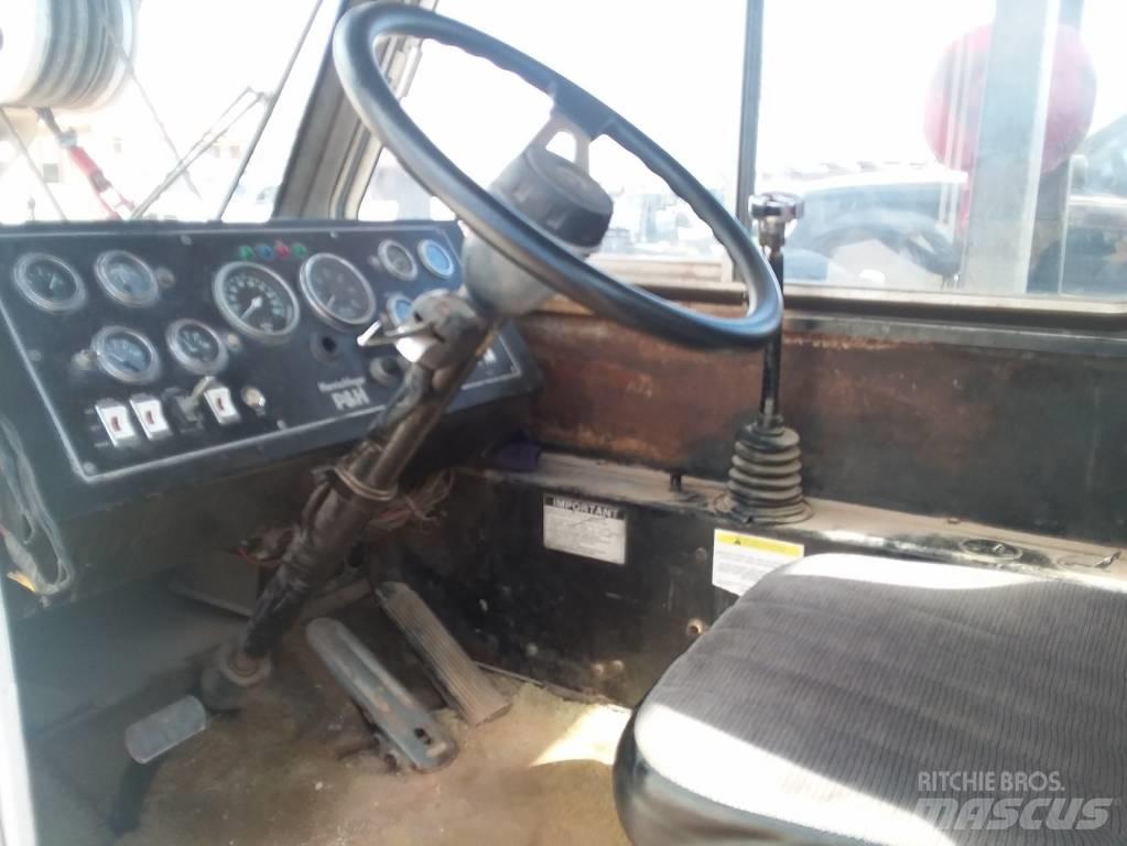 P&H T400XL Γερανοί παντός εδάφους