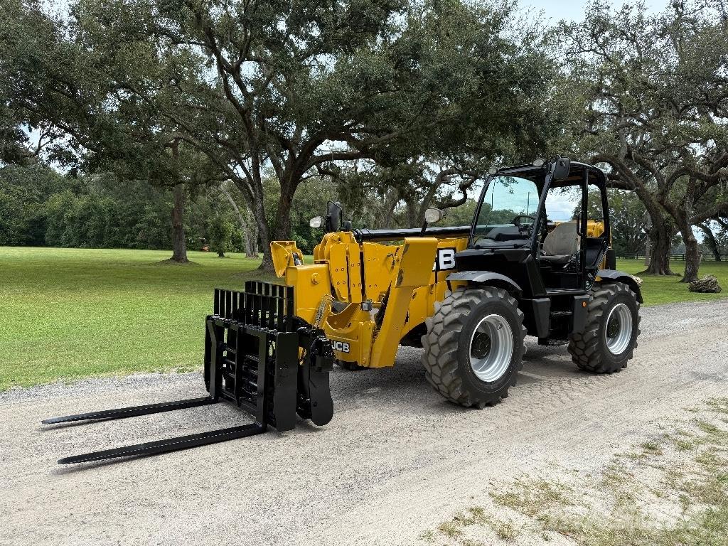 JCB 550-170 Τηλεσκοπικοί ανυψωτές