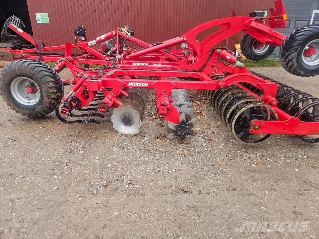 Horsch Joker 6 RT Δισκοσβάρνες