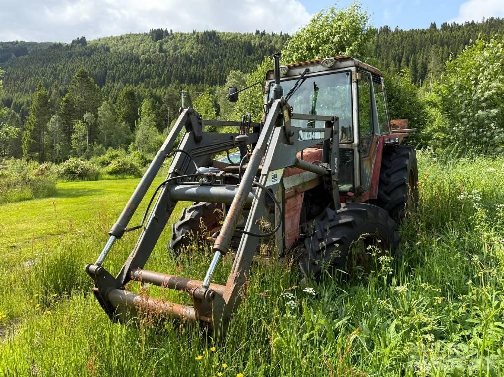 Massey Ferguson 675 Τρακτέρ