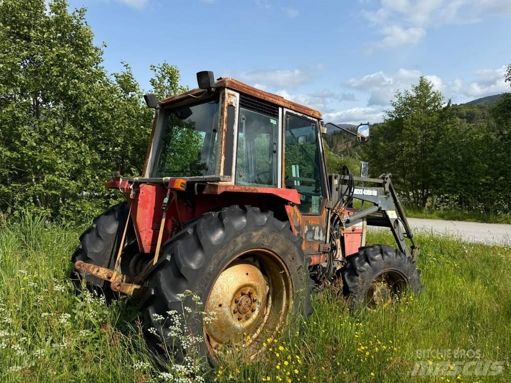 Massey Ferguson 675 Τρακτέρ