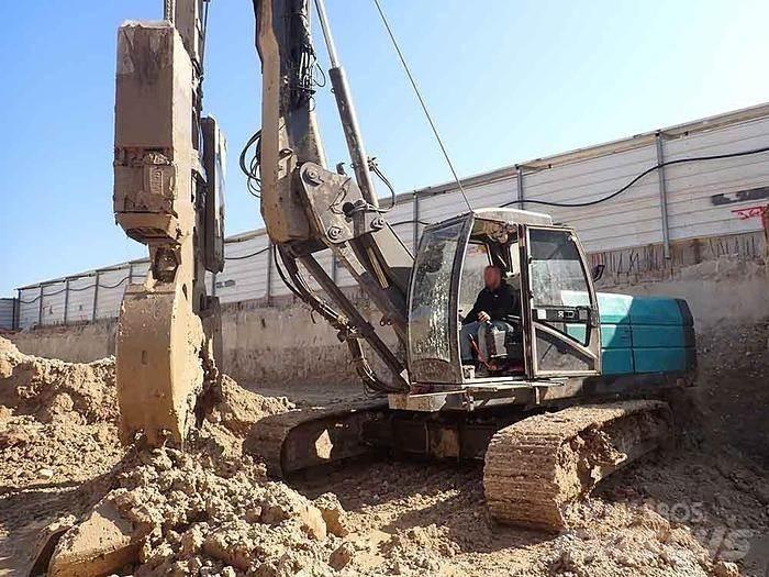Casagrande B125HD Εξοπλισμός επιφανειακών γεωτρήσεων